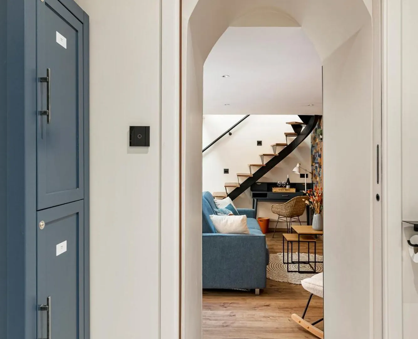 Casasol - Lyon Partdieu Apartment