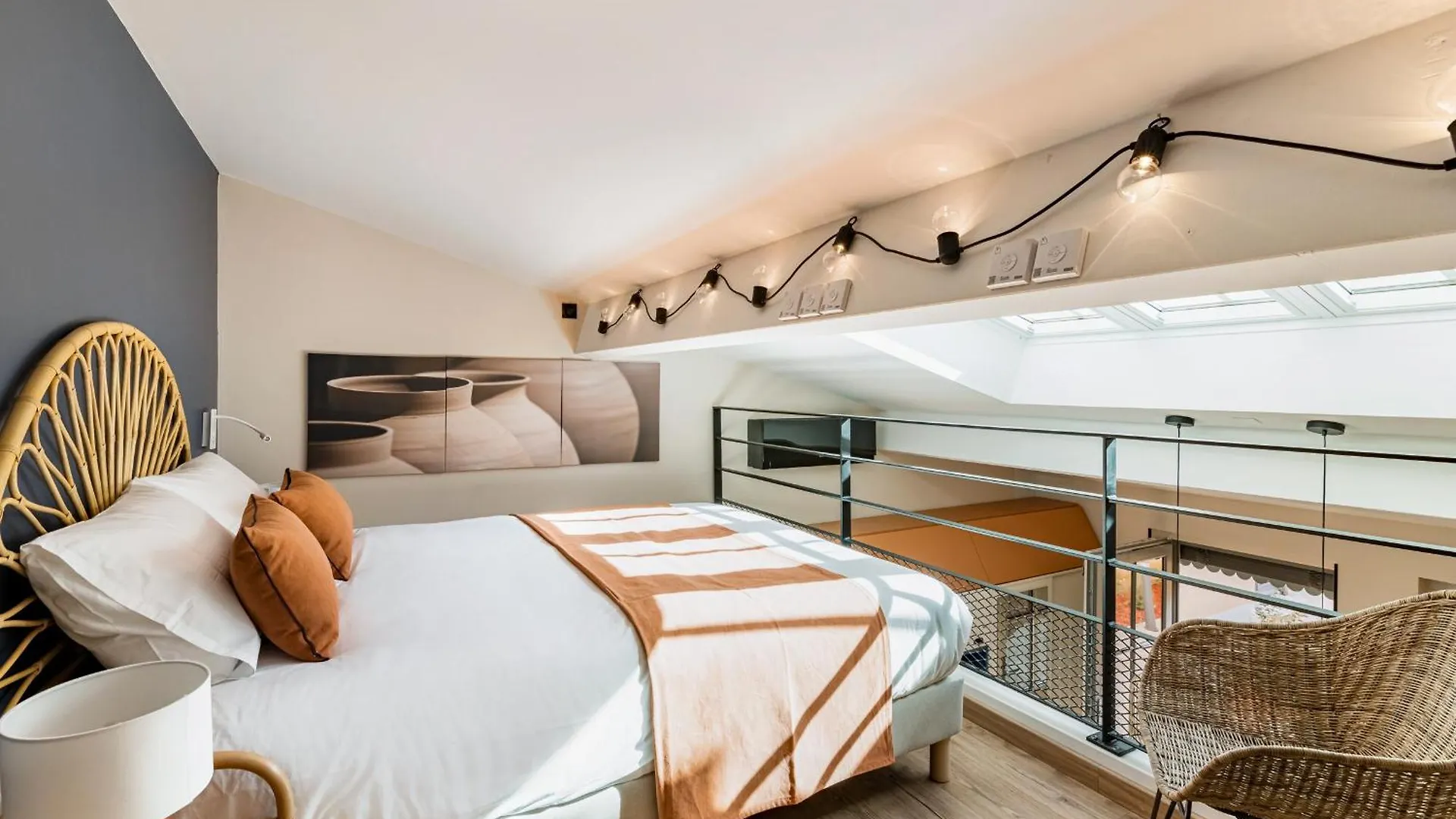 Apartment Casasol - Lyon Partdieu France