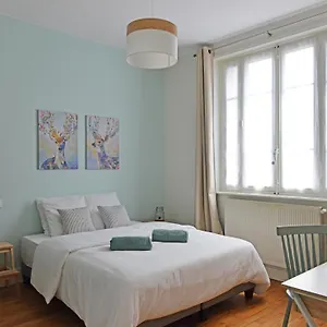 Appartamento Le Charial, Lione