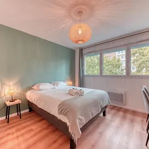 Guestready - Superbe Studio Part Dieu Appartement