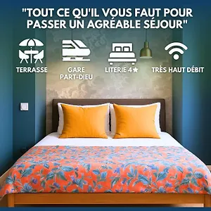 Luxury Le Raffiné - Part-dieu - Dreamy Flat Appartement