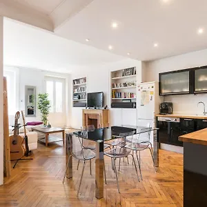 Saxe And The , Downtown Appartement