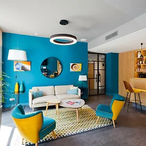Otel Des Remparts Perrache, Lyon