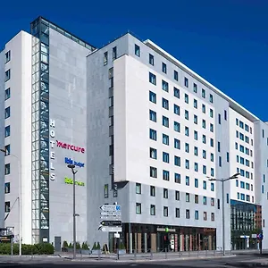 2* Hotell Ibis Budget Centre - Gare Part Dieu